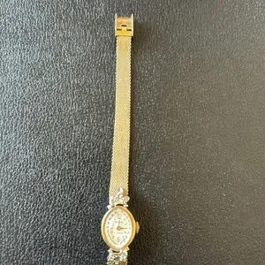 Benrus | Accessories | Vintage Retro Benrus 2 Jewel Gold  display picture 2